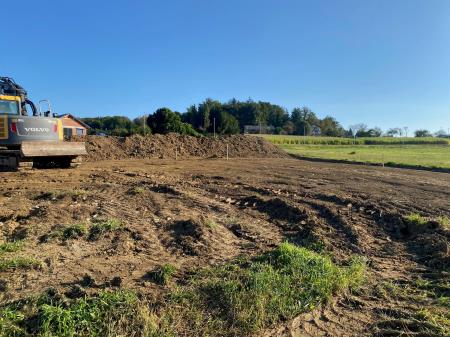 Komunalna ureditev Dobrava 1